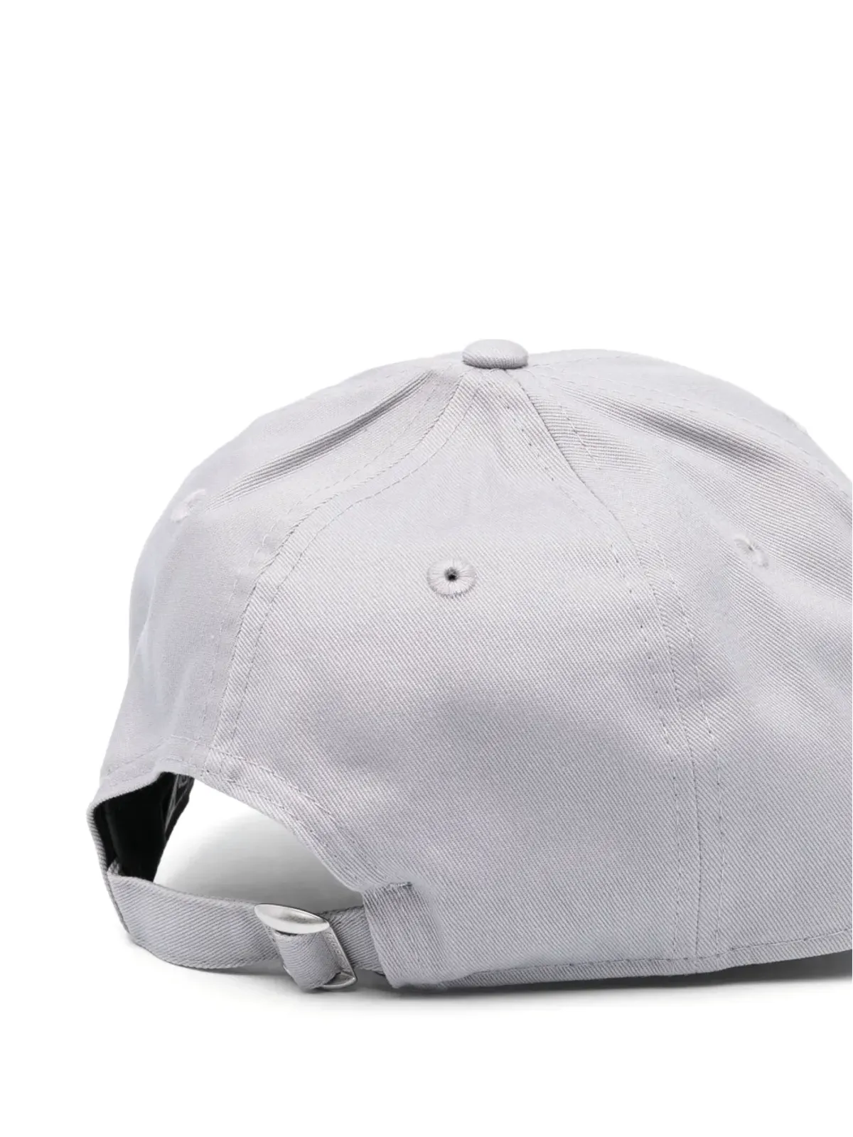 NEW ERA CAP ニューヨーク・ヤンキース コットン ベースボールキャップ - グレー - 画像2