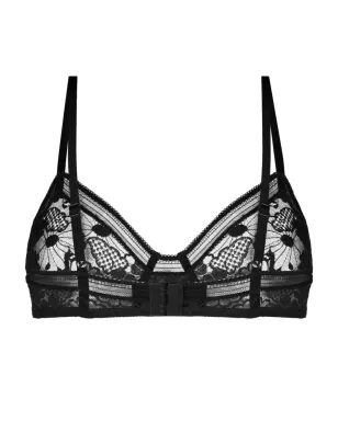 ERES Chataigne full-cup lace bra - サムネイル2