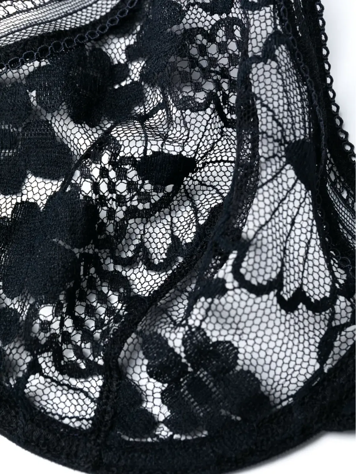 ERES Chataigne full-cup lace bra - 画像3