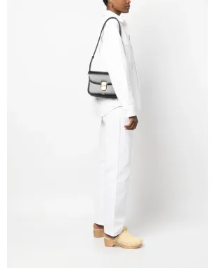 A.P.C. グレース クロスボディバッグ - ブラック - サムネイル2