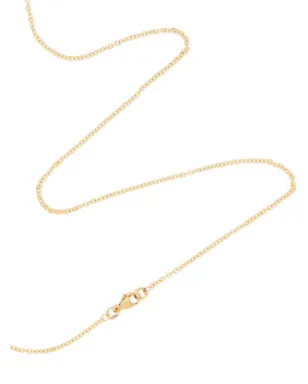 Kiki McDonough 18kt イエローゴールド Kiki Cushion ダイヤモンドとシトリンのペンダントネックレス - サムネイル4
