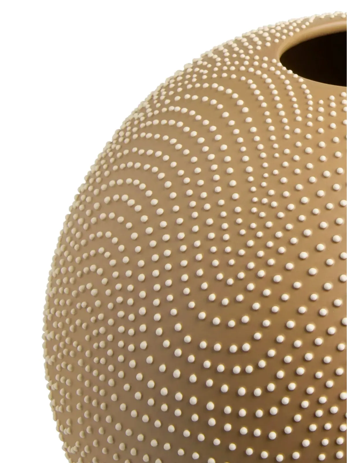 Nuove Forme Arcadia テクスチャード仕上げ花瓶 - 画像2