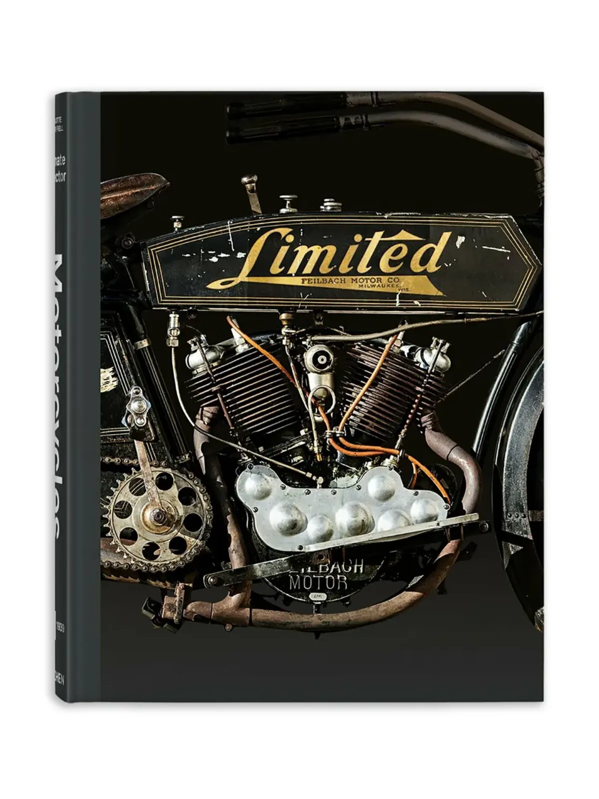 TASCHEN 究極のコレクターズ・モーターサイクル - 画像2