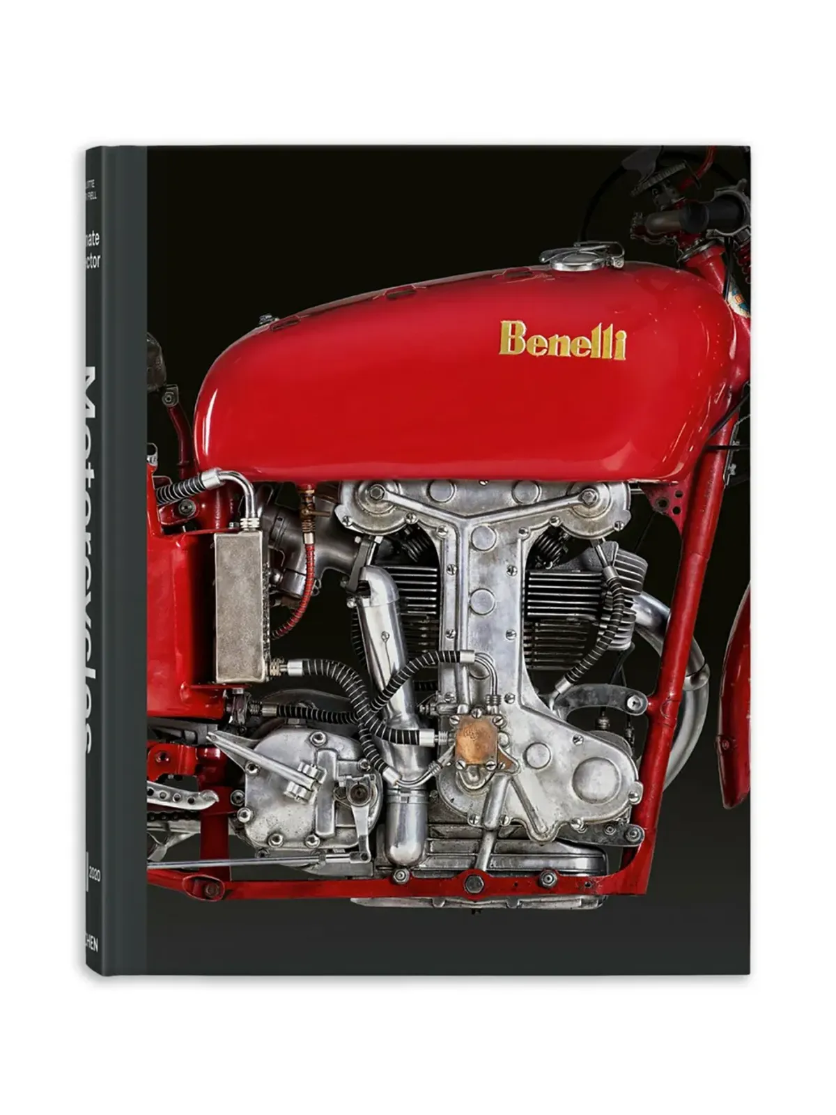 TASCHEN 究極のコレクターズ・モーターサイクル - 画像3