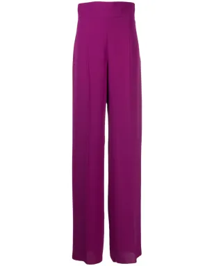 Max Mara Livorno ワイドレッグパンツ - サムネイル1