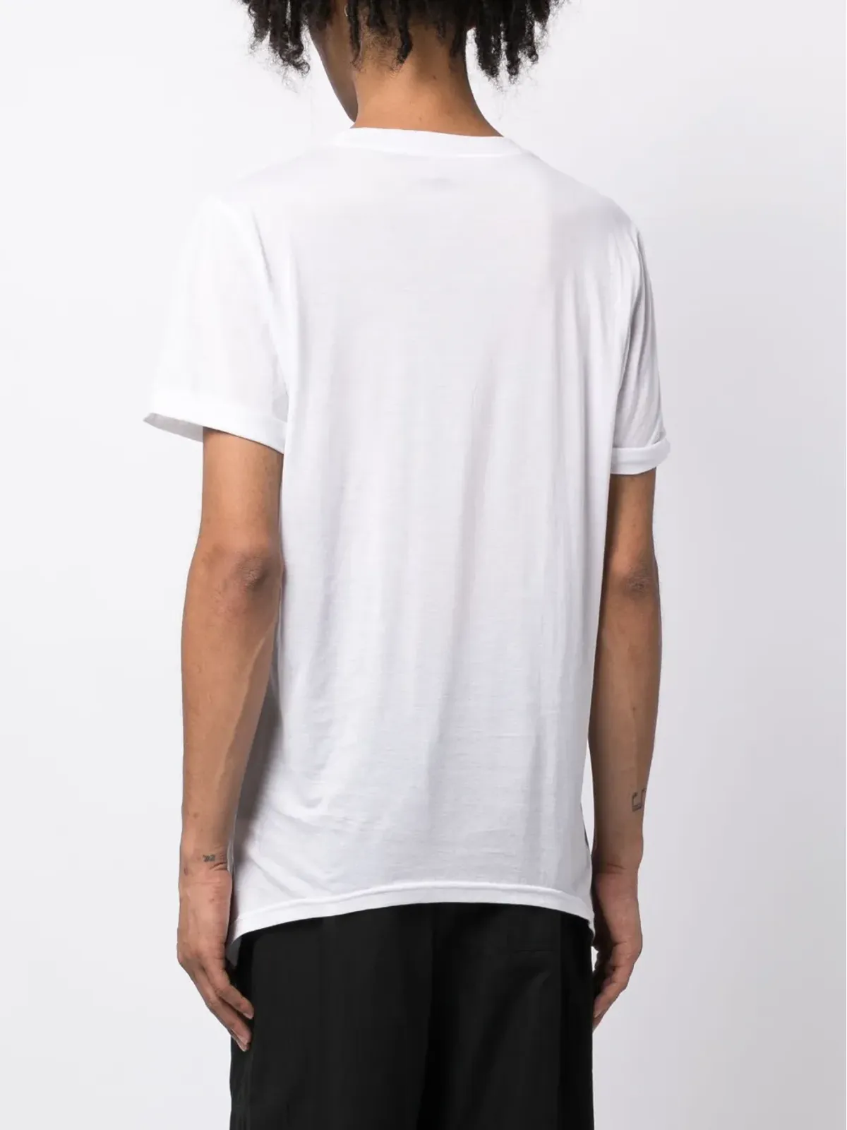 Private Stock アムール コットンTシャツ - 画像4