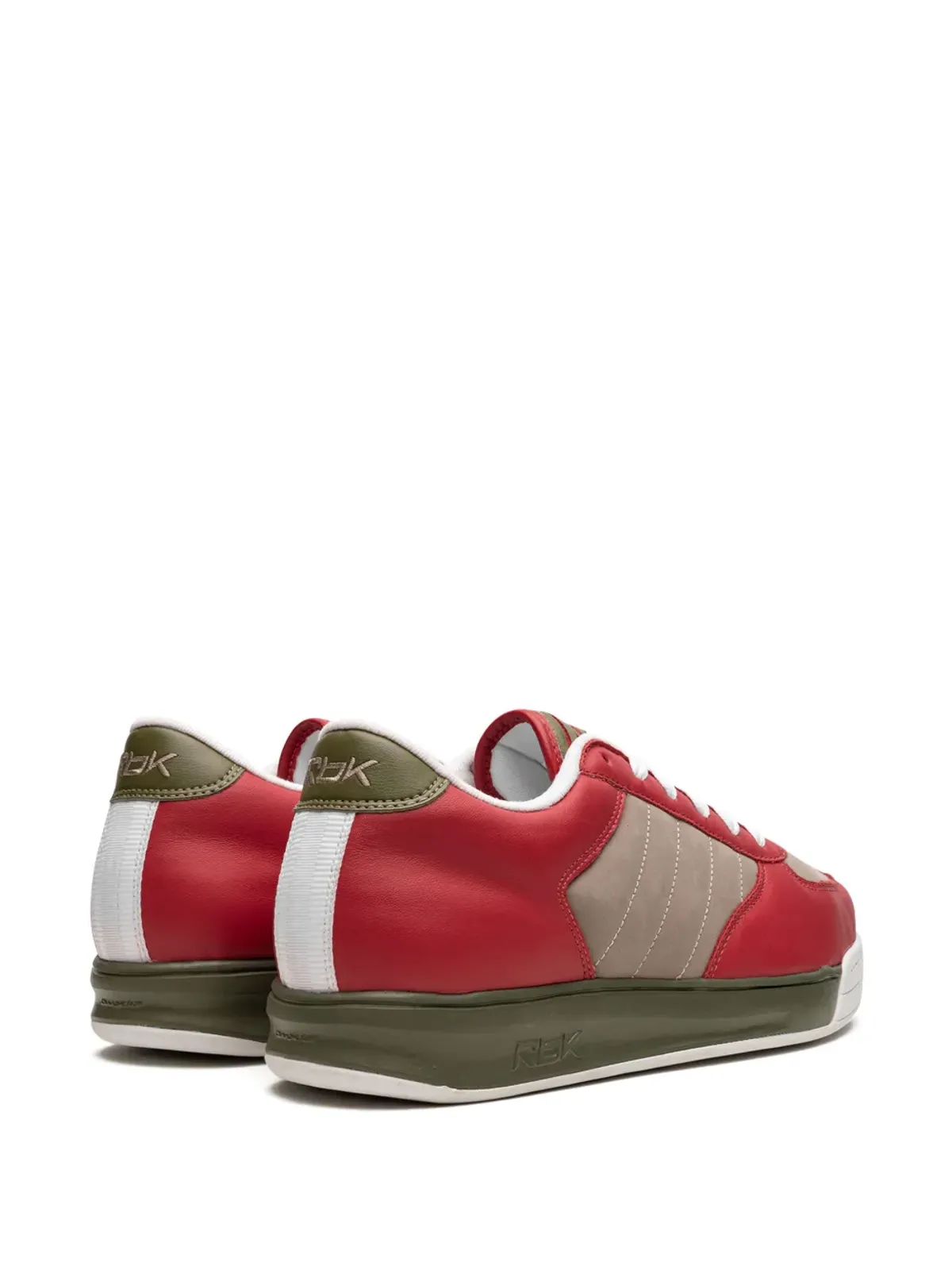 Reebok S. Carter Classic Low Elite スニーカー - 画像3