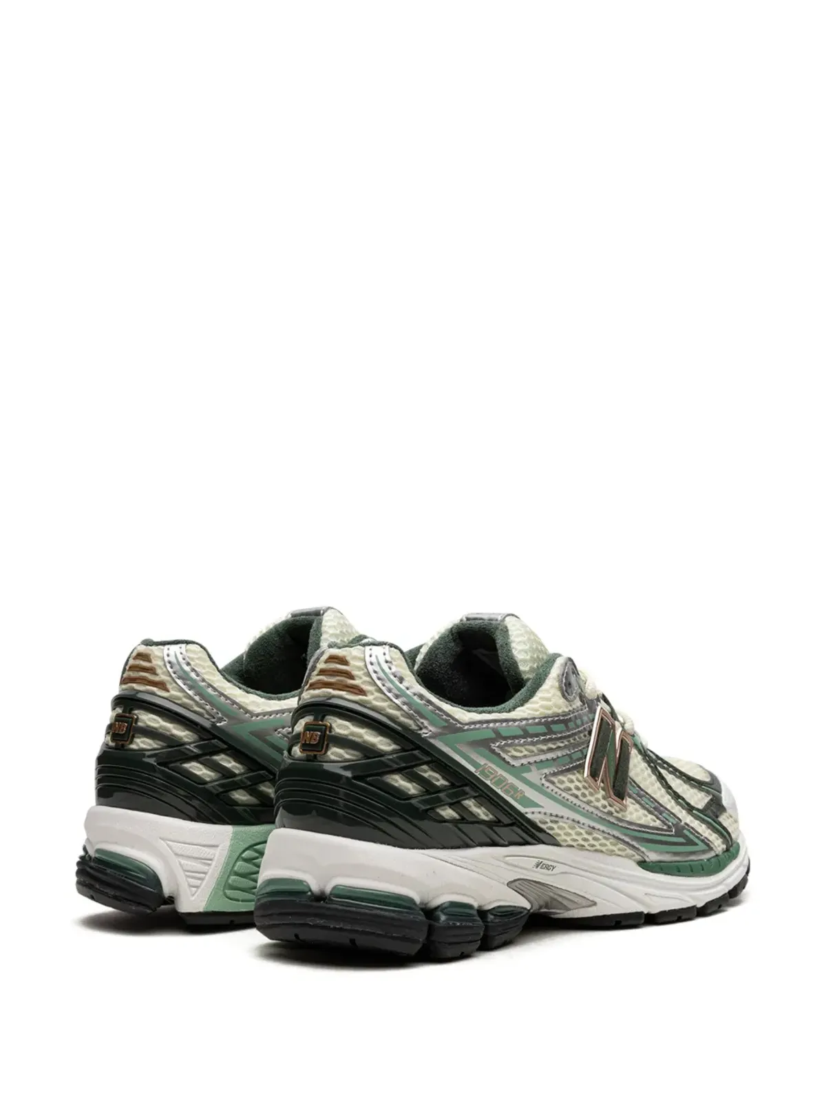 New Balance x Aimé Leon Dore 1906R Jade スニーカー - 画像3