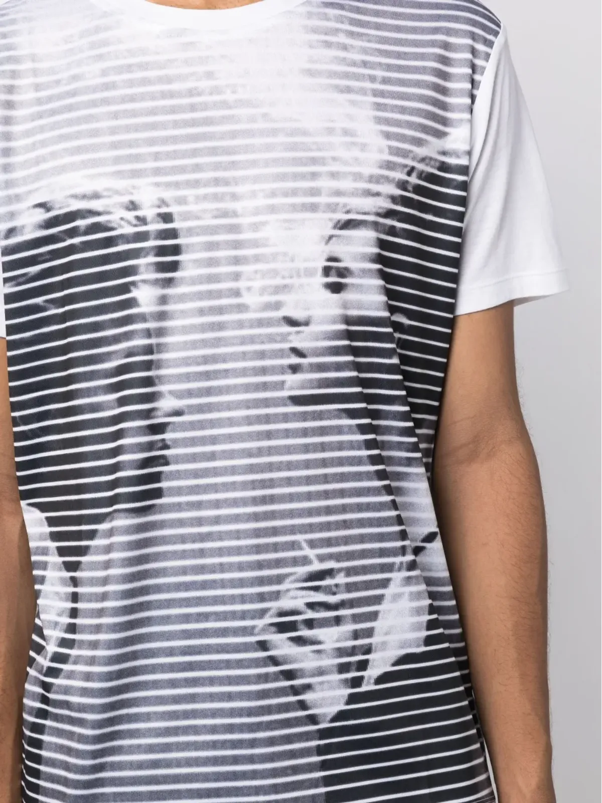 Private Stock シスレー 半袖Tシャツ - 画像5