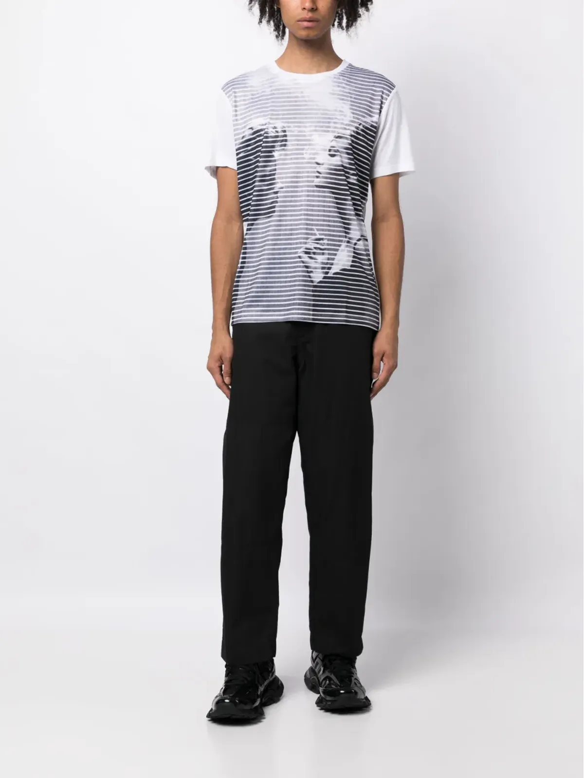 Private Stock シスレー 半袖Tシャツ - 画像2