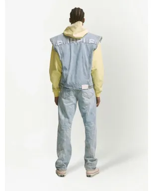 Purple Brand タイダイ アシッド ジーンズ - サムネイル5