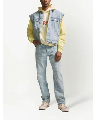 Purple Brand タイダイ アシッド ジーンズ - サムネイル3