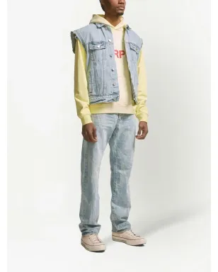 Purple Brand タイダイ アシッド ジーンズ - サムネイル4