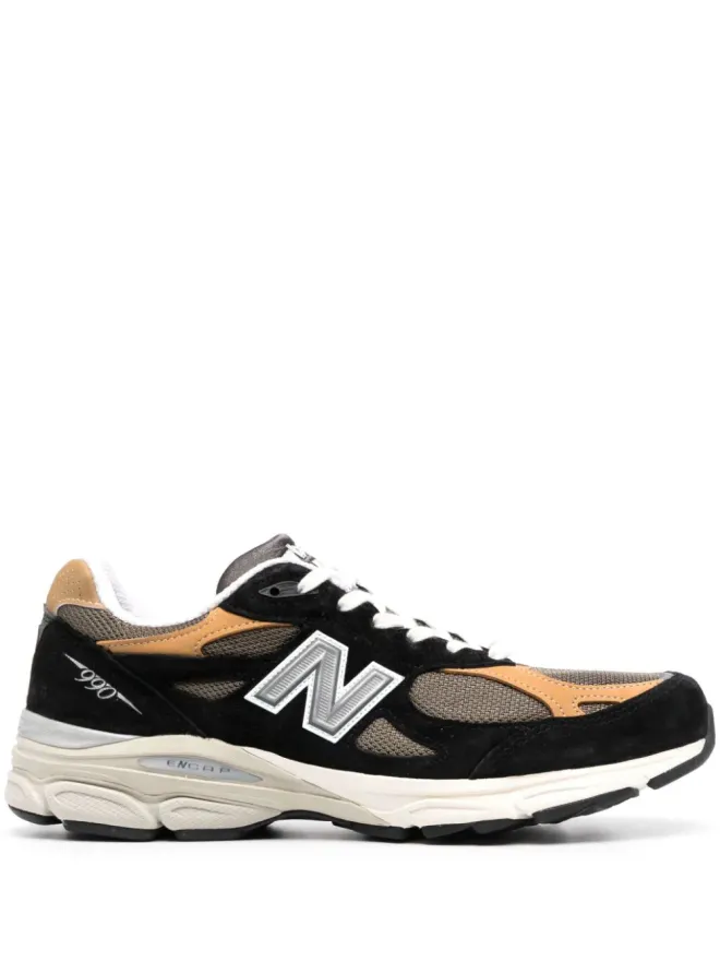 New Balance New Balance 990V3 Made In Usa スニーカー ブラックの商品画像