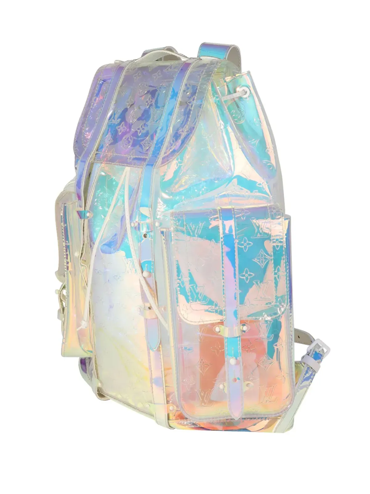 Louis Vuitton ビンテージ Christopher GM バックパック - 画像3