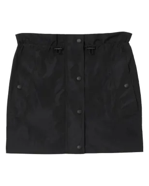 Burberry ハイウエスト ボタンアップ スカート - サムネイル1
