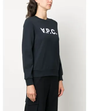 A.P.C. VPC ロゴプリント コットン スウェットシャツ - サムネイル3