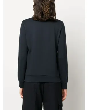 A.P.C. VPC ロゴプリント コットン スウェットシャツ - サムネイル4