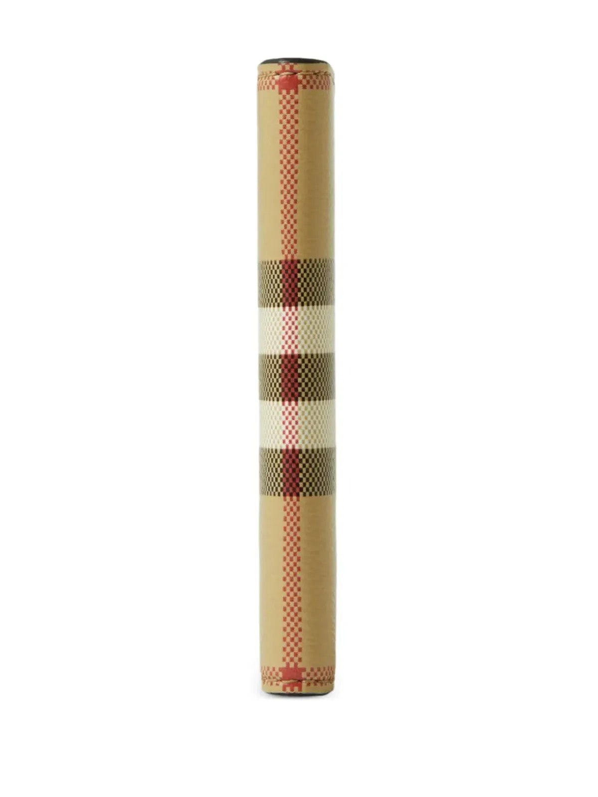 Burberry ヴィンテージチェック 二つ折りウォレット - 画像3