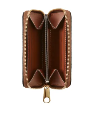 Burberry ヴィンテージチェック レザー ウォレット - サムネイル4
