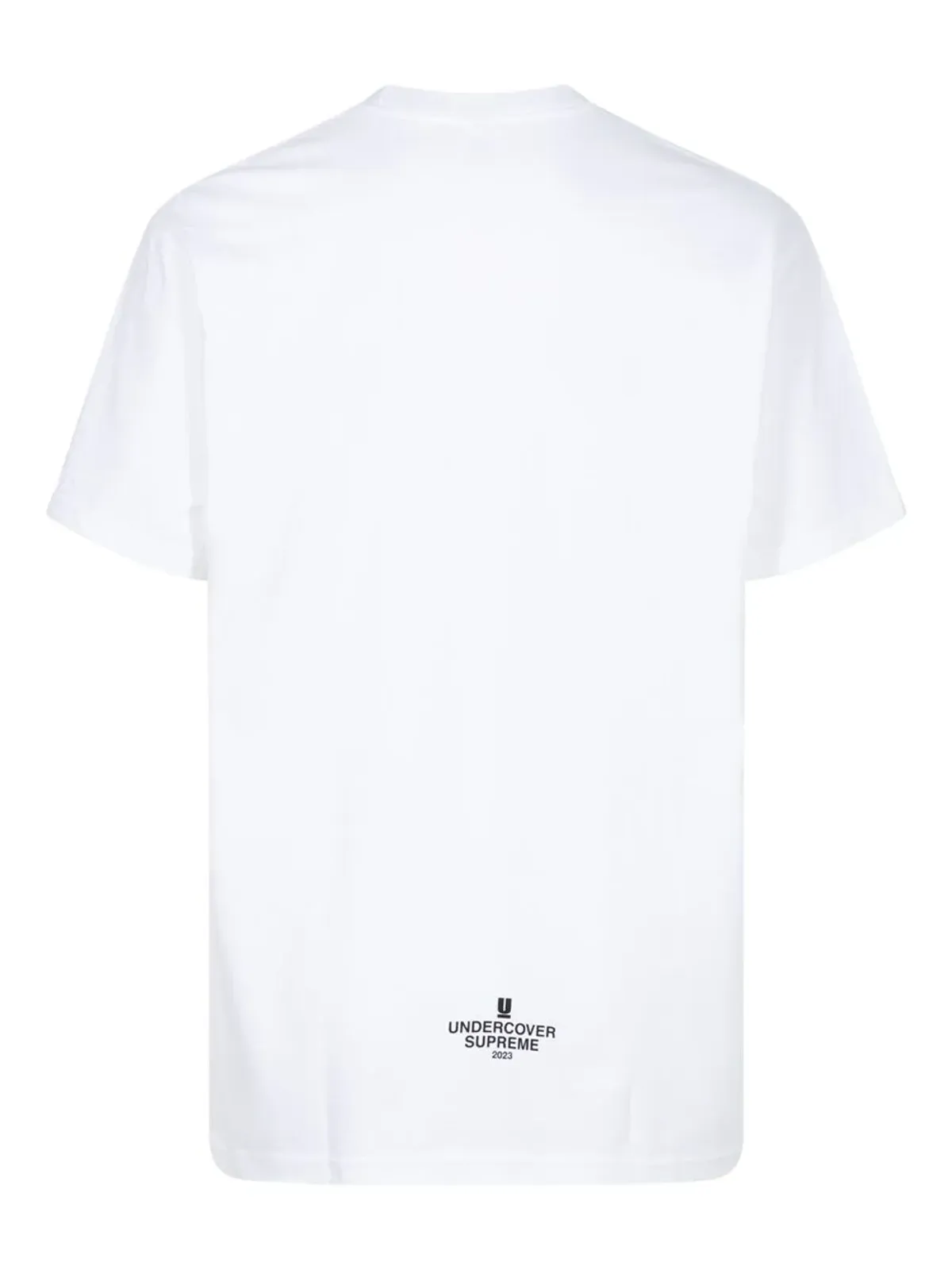 Supreme × Undercover フェイスTシャツ - 画像2
