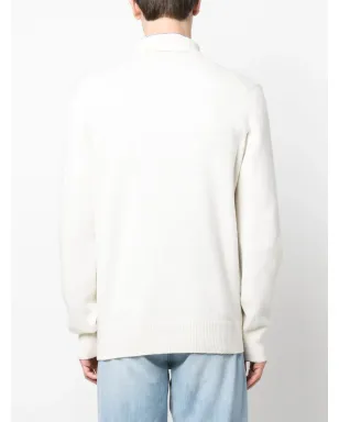Brunello Cucinelli ファインニット カシミア シャツカーディガン - サムネイル4