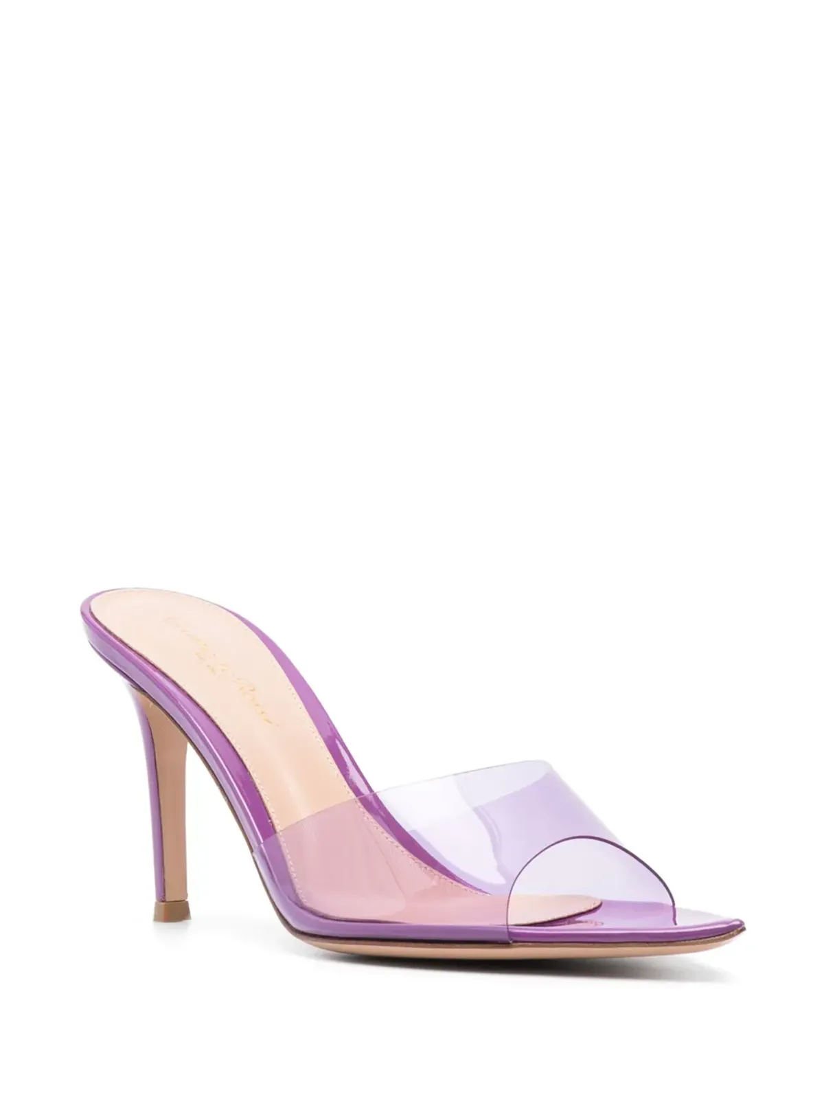 Gianvito Rossi Elleサンダル - 画像2