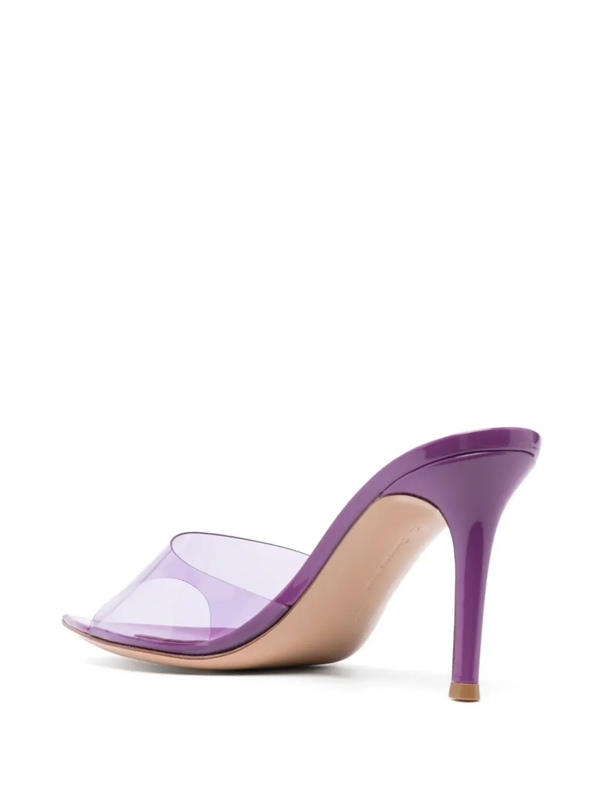 Gianvito Rossi Elleサンダル - 画像3
