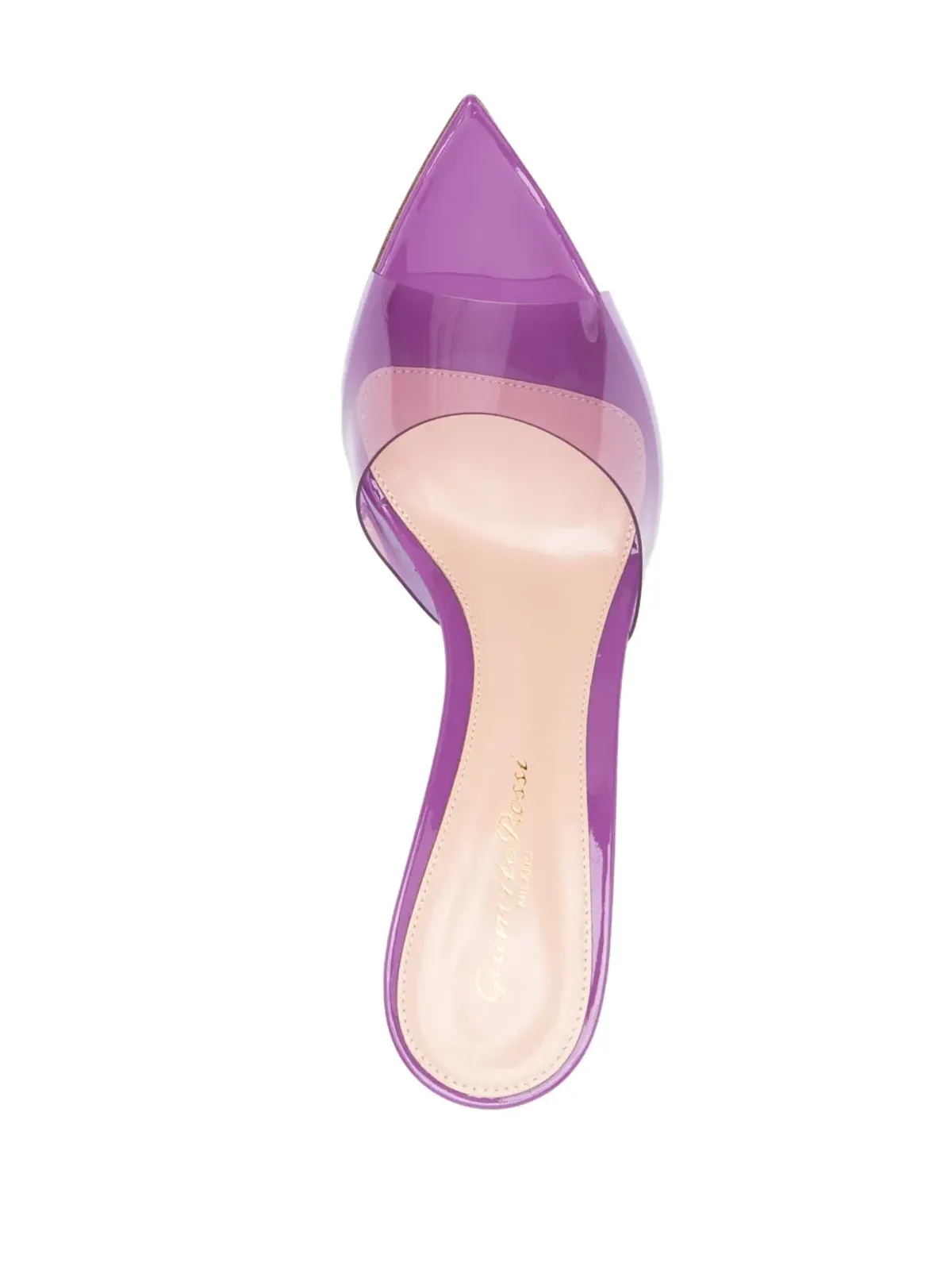 Gianvito Rossi Elleサンダル - 画像4
