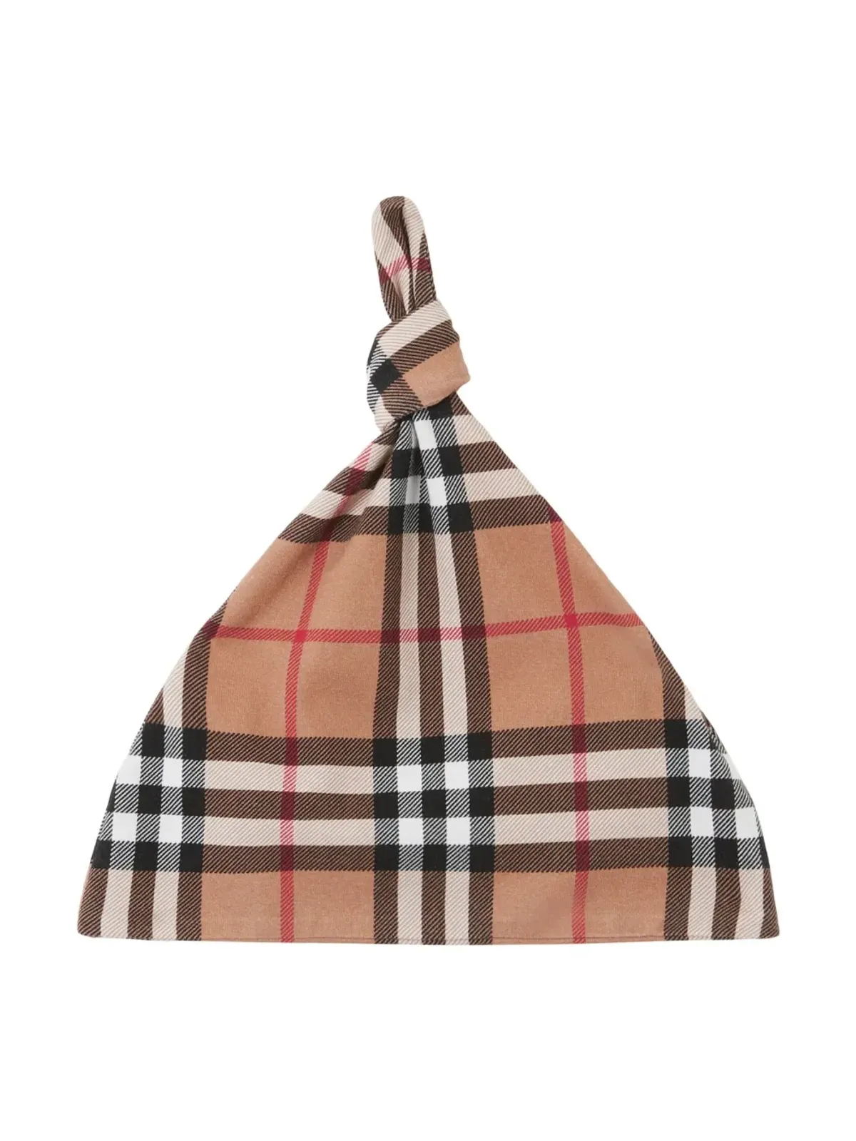 Burberry Kids チェック柄コットン2点セット - 画像5