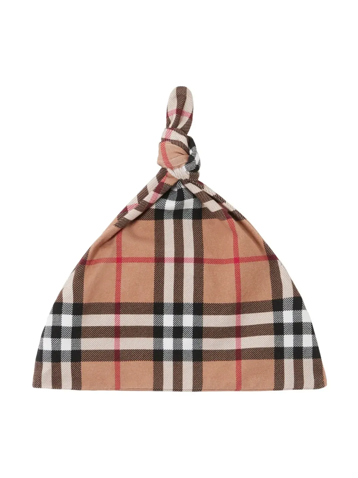 Burberry Kids チェック柄コットン2点セット - 画像4