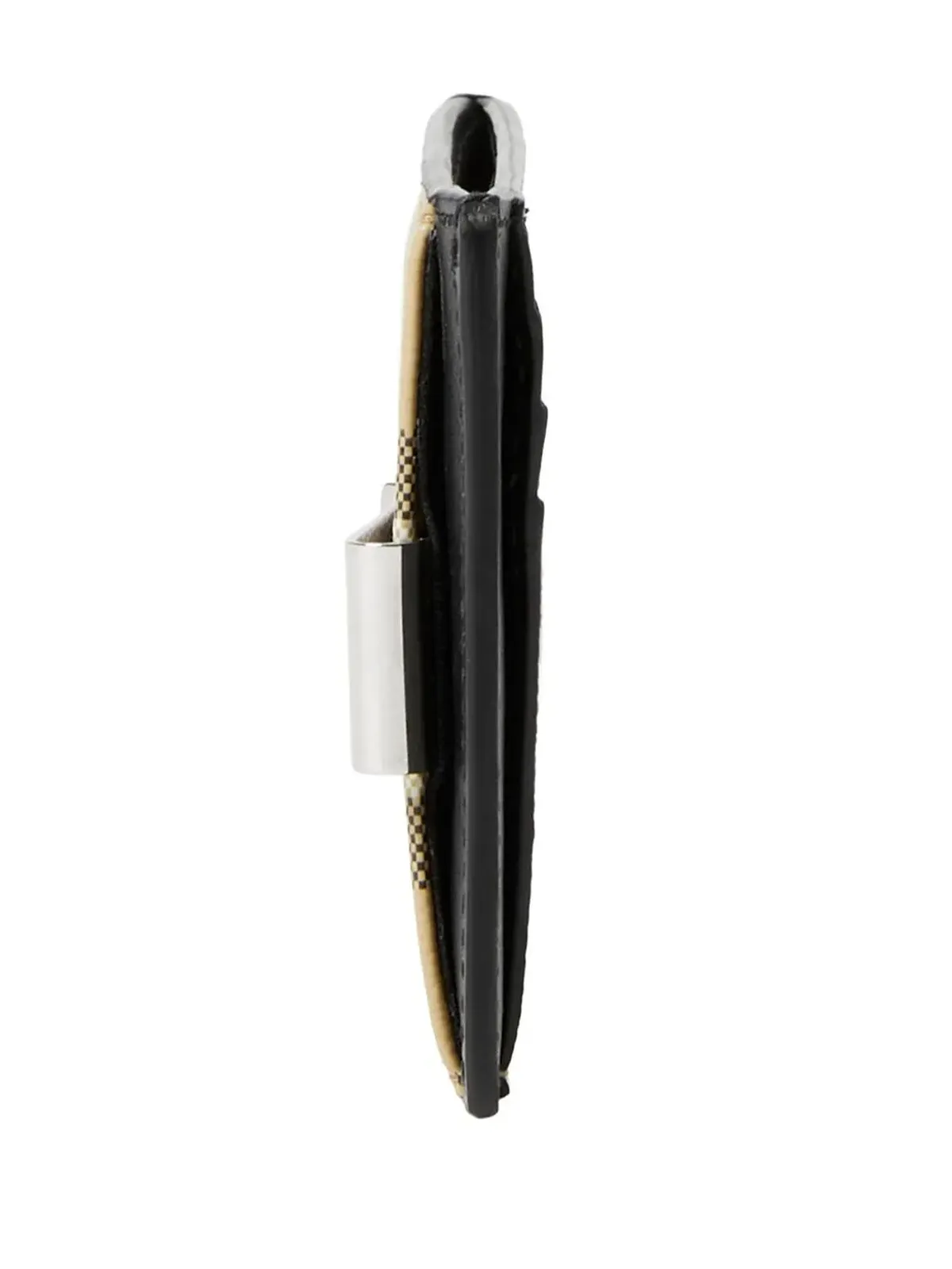 Burberry チェック柄カードホルダー - 画像4
