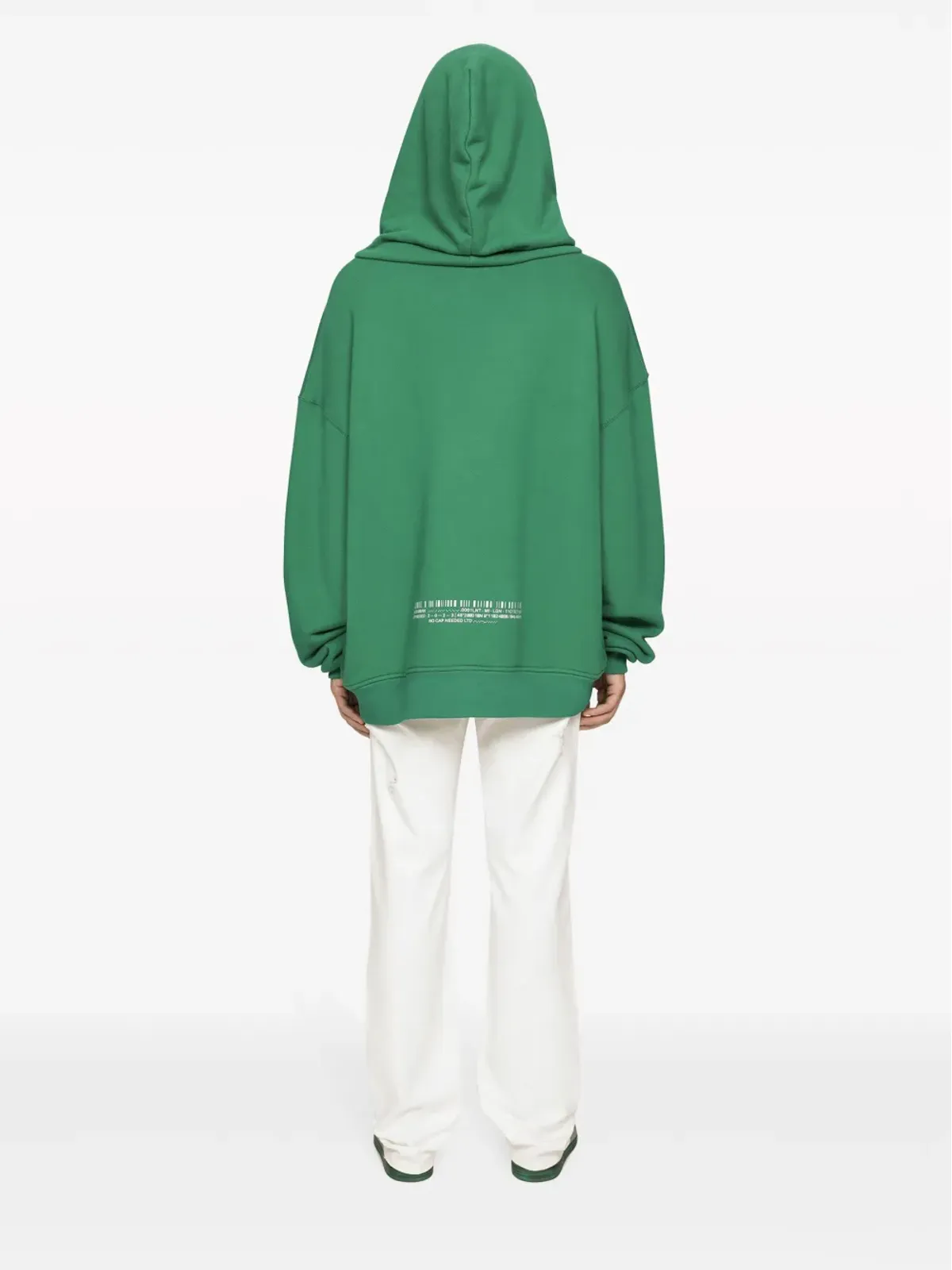 Dolce & Gabbana DGVIB3 グラフィックプリント コットン フーディー - 画像5
