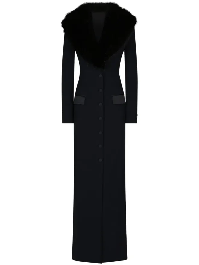 Dolce & Gabbana Dolce & Gabbana シングルブレスト フィットウェストコートの商品画像