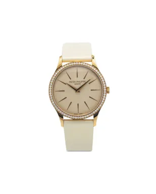 Patek Philippe Pre-Owned カラトラヴァ 33mm - サムネイル1