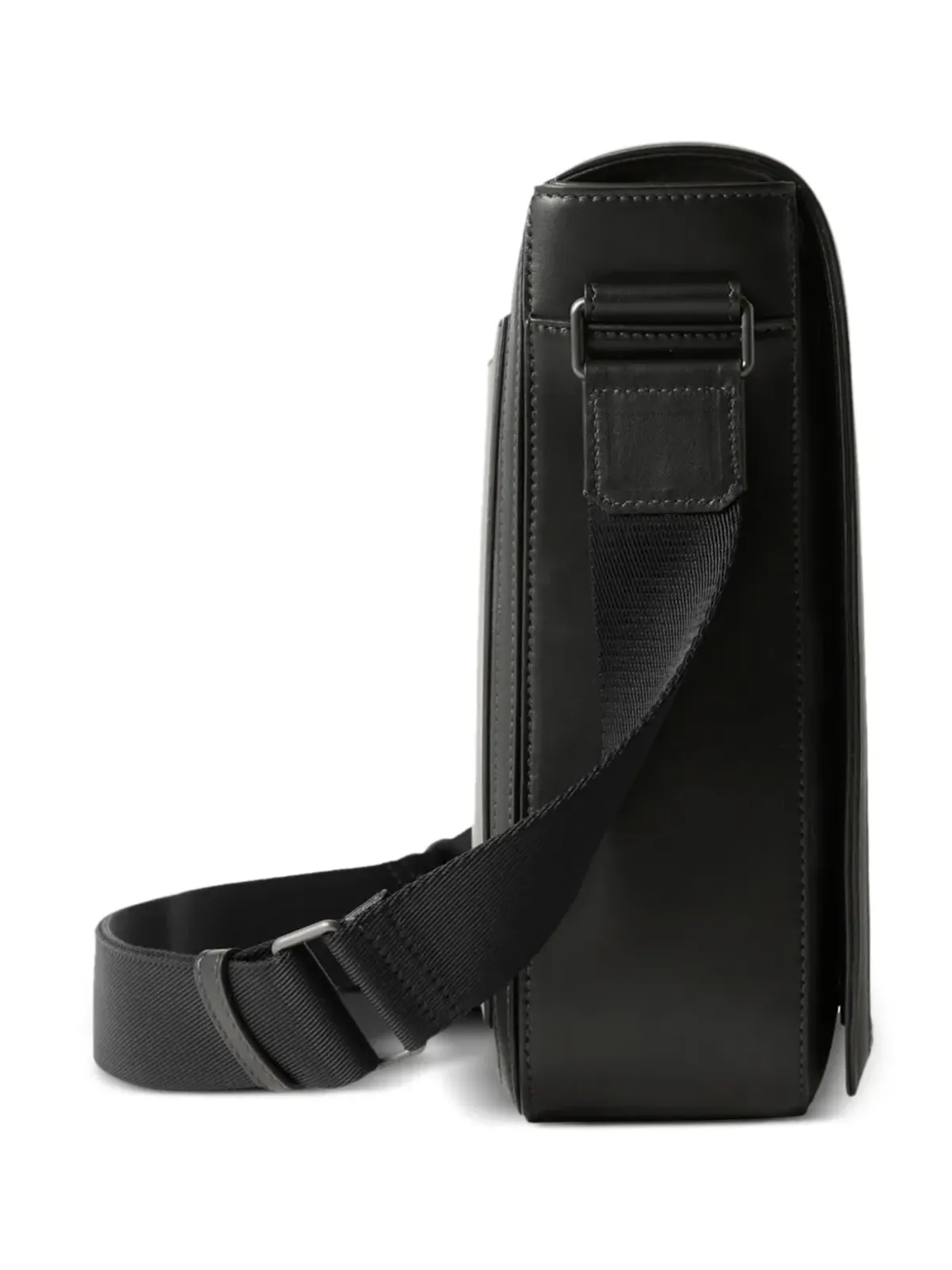 Burberry チェック柄メッセンジャーバッグ - 画像5