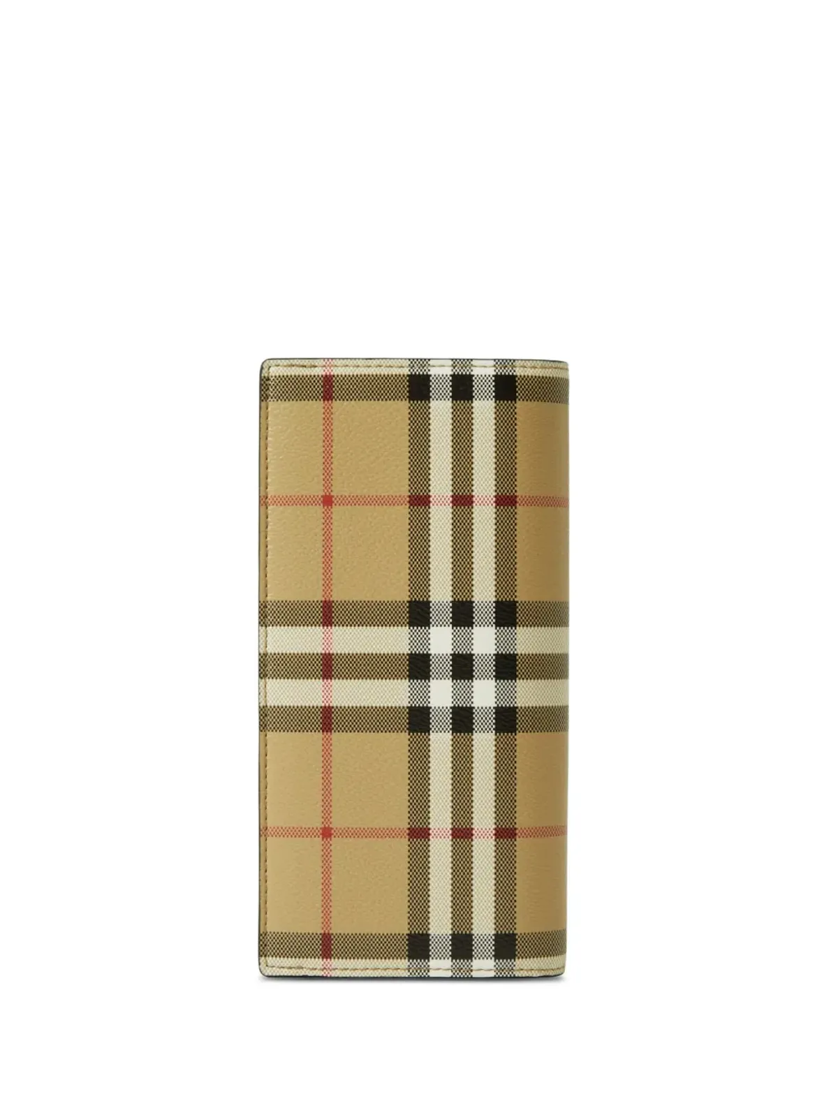 Burberry チェック柄長財布 - Neutrals - 画像2