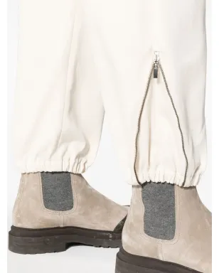 Brunello Cucinelli バルーンレッグ コットンパンツ - サムネイル5