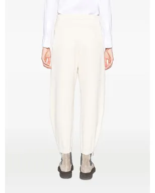 Brunello Cucinelli バルーンレッグ コットンパンツ - サムネイル4