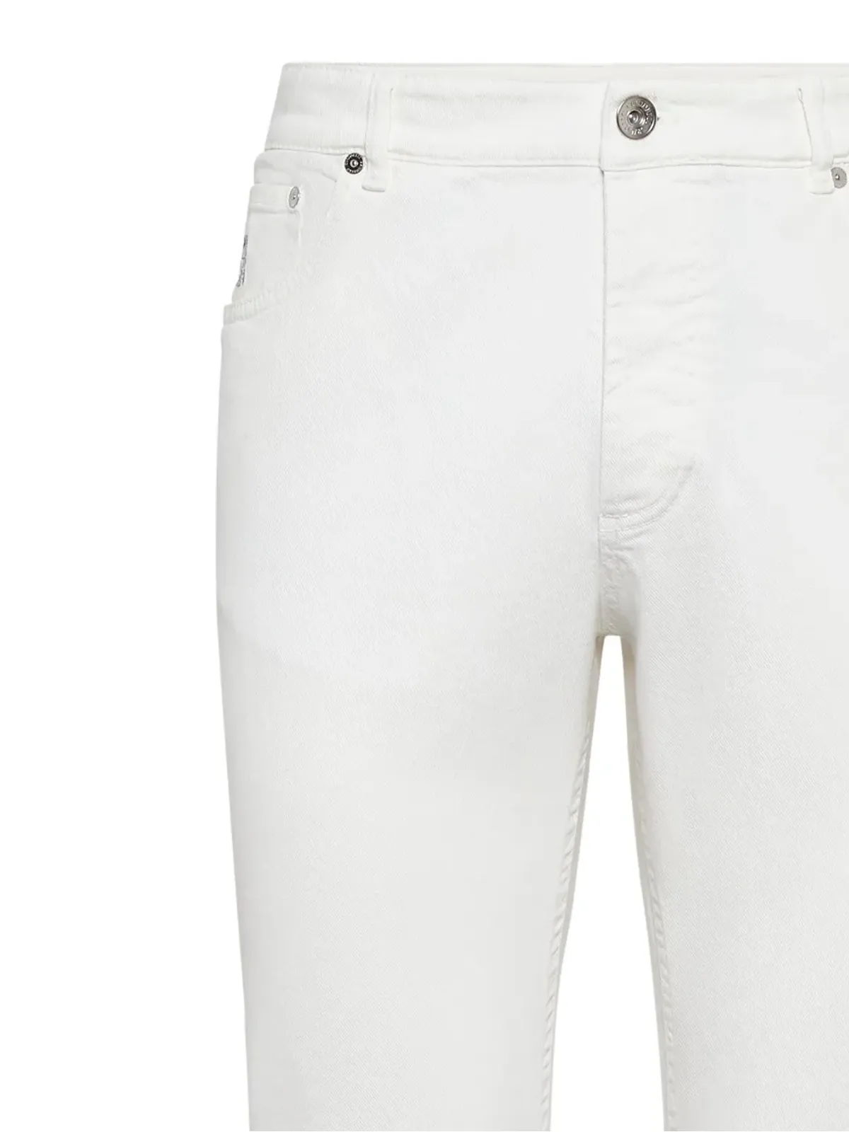Brunello Cucinelli ストレートレッグデニムジーンズ - 画像2