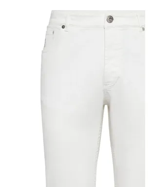 Brunello Cucinelli ストレートレッグデニムジーンズ - サムネイル2