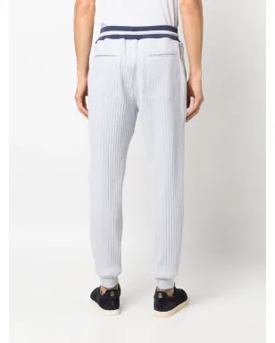 Brunello Cucinelli コーデュロイコットン トラックパンツ - サムネイル4