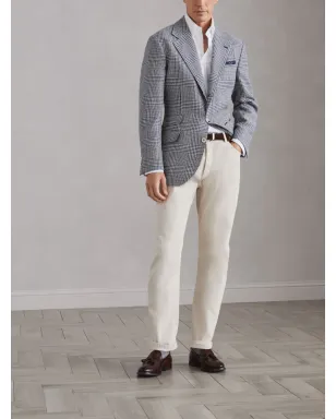 Brunello Cucinelli ミッドライズ・ストレートジーンズ - サムネイル2