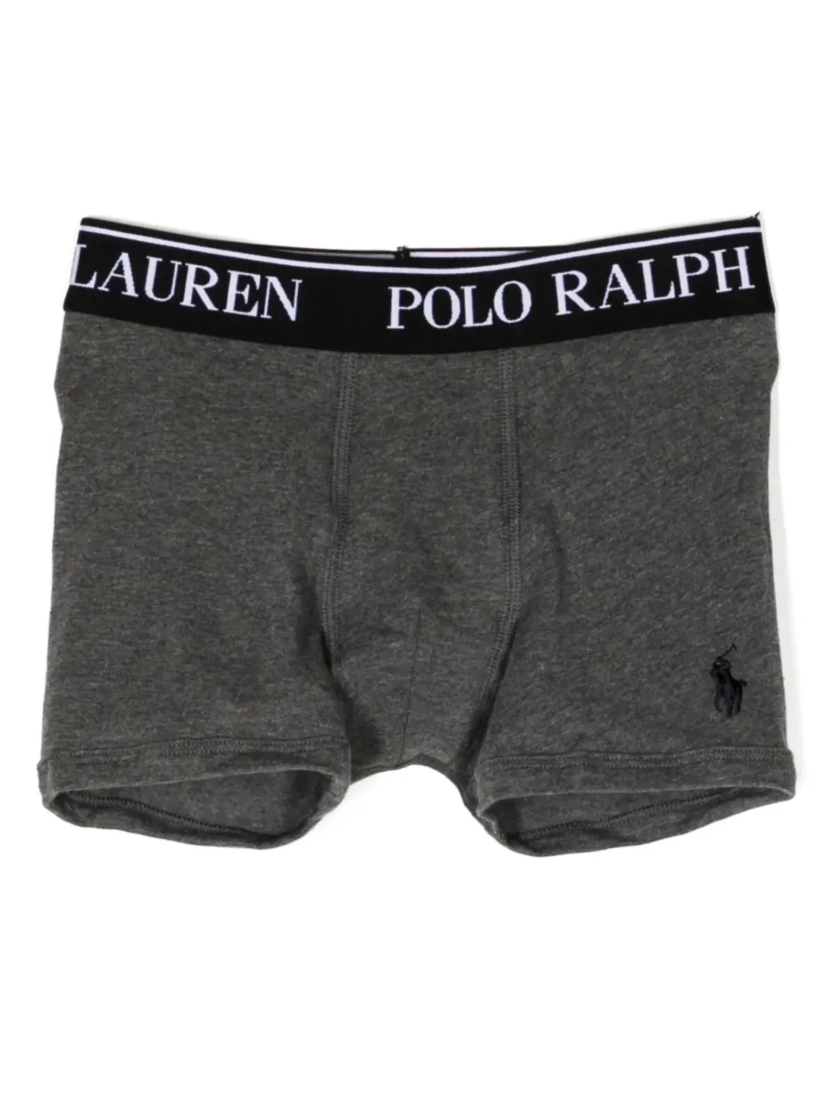 POLO RALPH LAUREN KIDS 5枚組 ロゴバンド ボクサーショーツ - 画像2