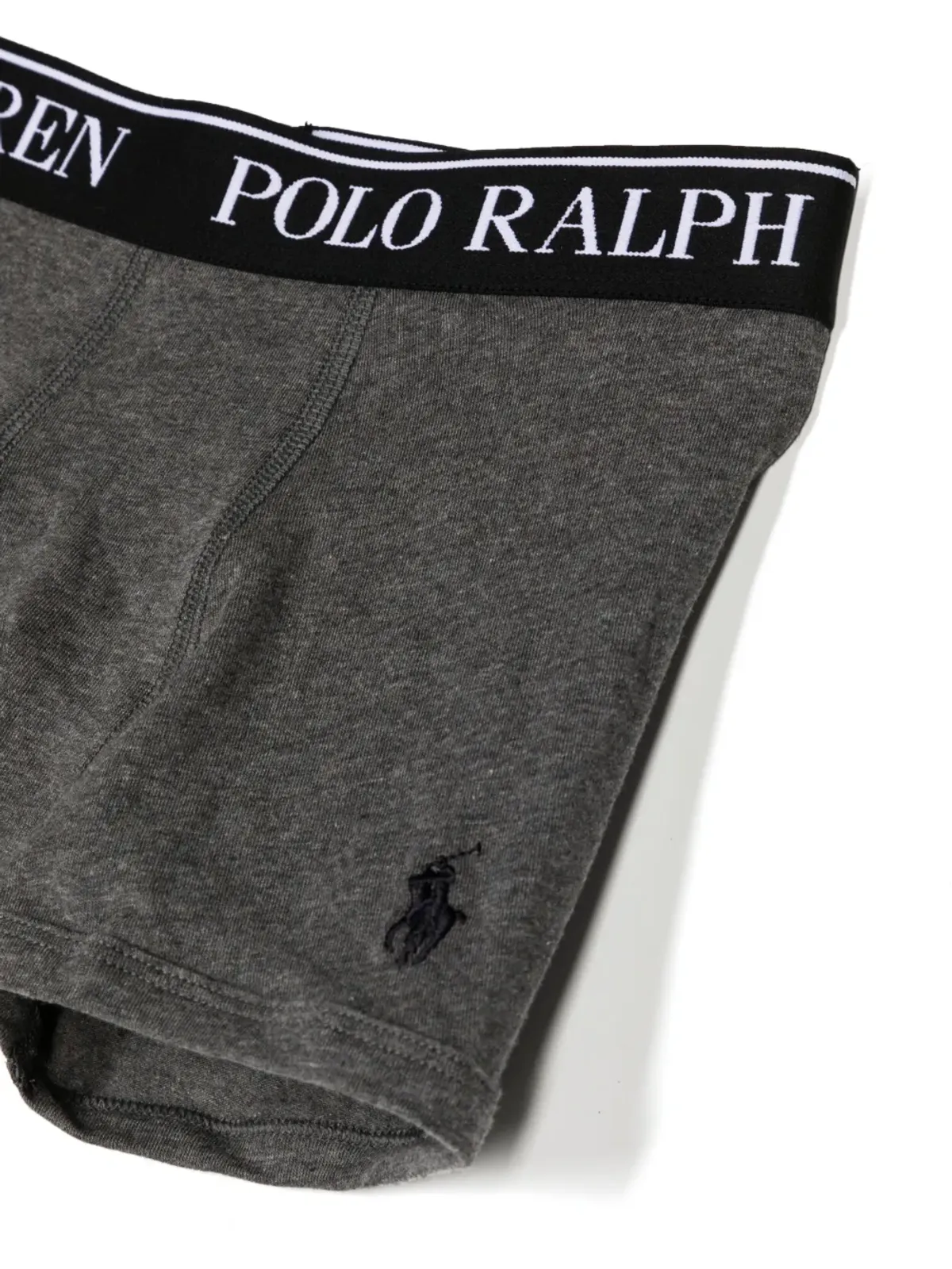 POLO RALPH LAUREN KIDS 5枚組 ロゴバンド ボクサーショーツ - 画像3