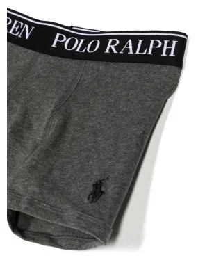 POLO RALPH LAUREN KIDS 5枚組 ロゴバンド ボクサーショーツ - サムネイル3