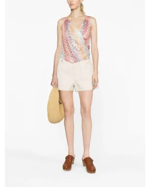 Missoni ノットディテール ニットトップ - サムネイル4
