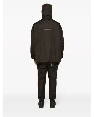Dolce & Gabbana DGVIB3 ロゴプリント フード付きジャケット - サムネイル5