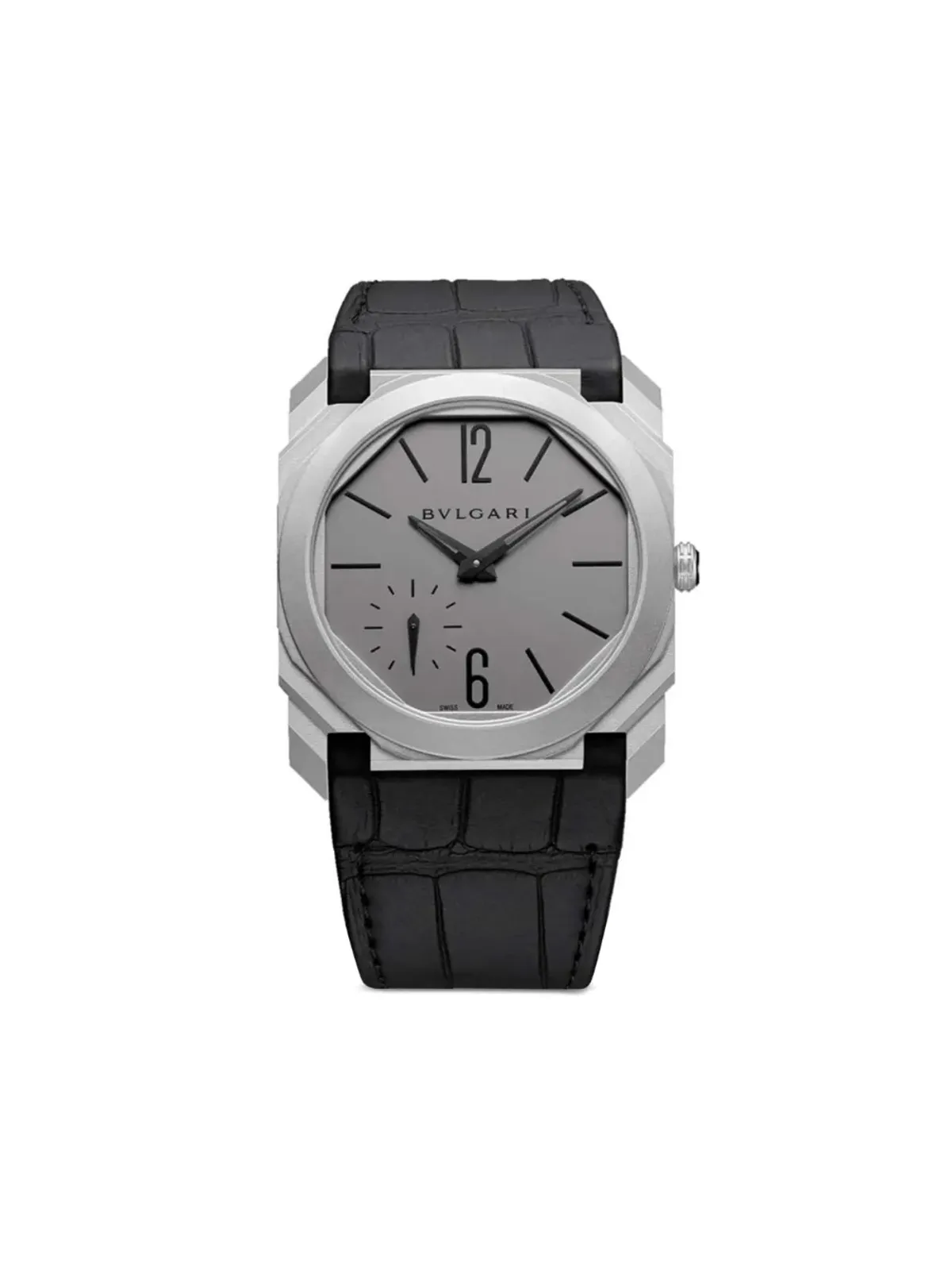 Bvlgari Pre-Owned オクト・フィニッシモ ドレスウォッチ - 画像1