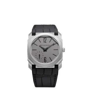 Bvlgari Pre-Owned オクト・フィニッシモ ドレスウォッチ - サムネイル1